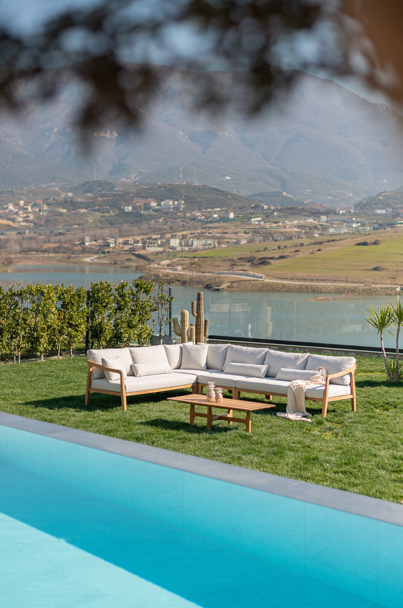 Monaco modular sofa Thumbnail